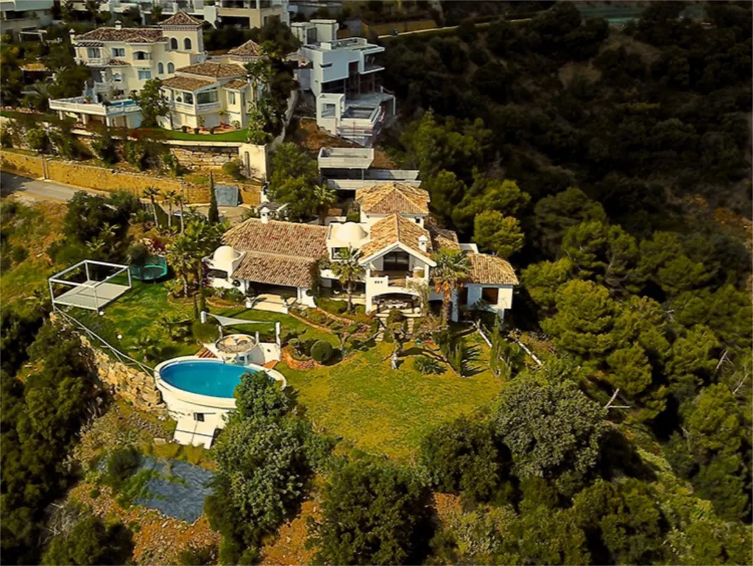 Chalet en  Urbanizacion los Altos de los Monteros 193 - Foto 1