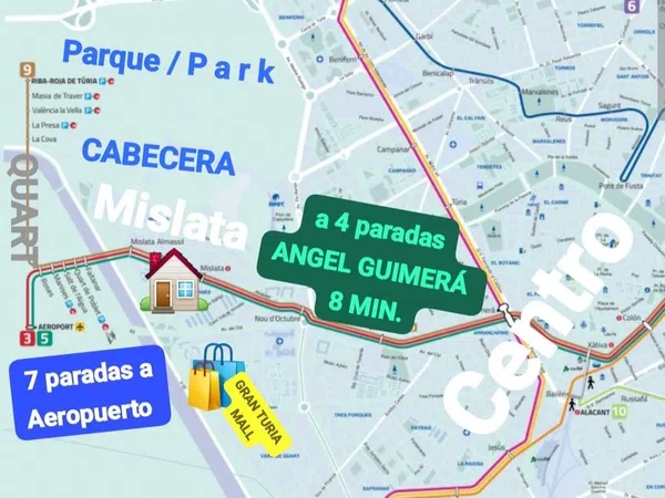 Piso en Calle Sant Antoni, 136, País Valenciá, País Valenciá - Foto 4