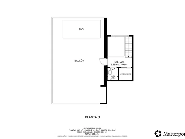 Dúplex en Avenida de Luis García Cereceda, 7, La Finca - Foto 36