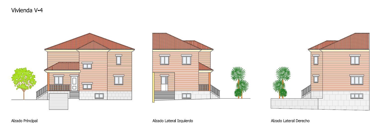 Chalet pareado en Calle Altillo, 42 - Foto 3