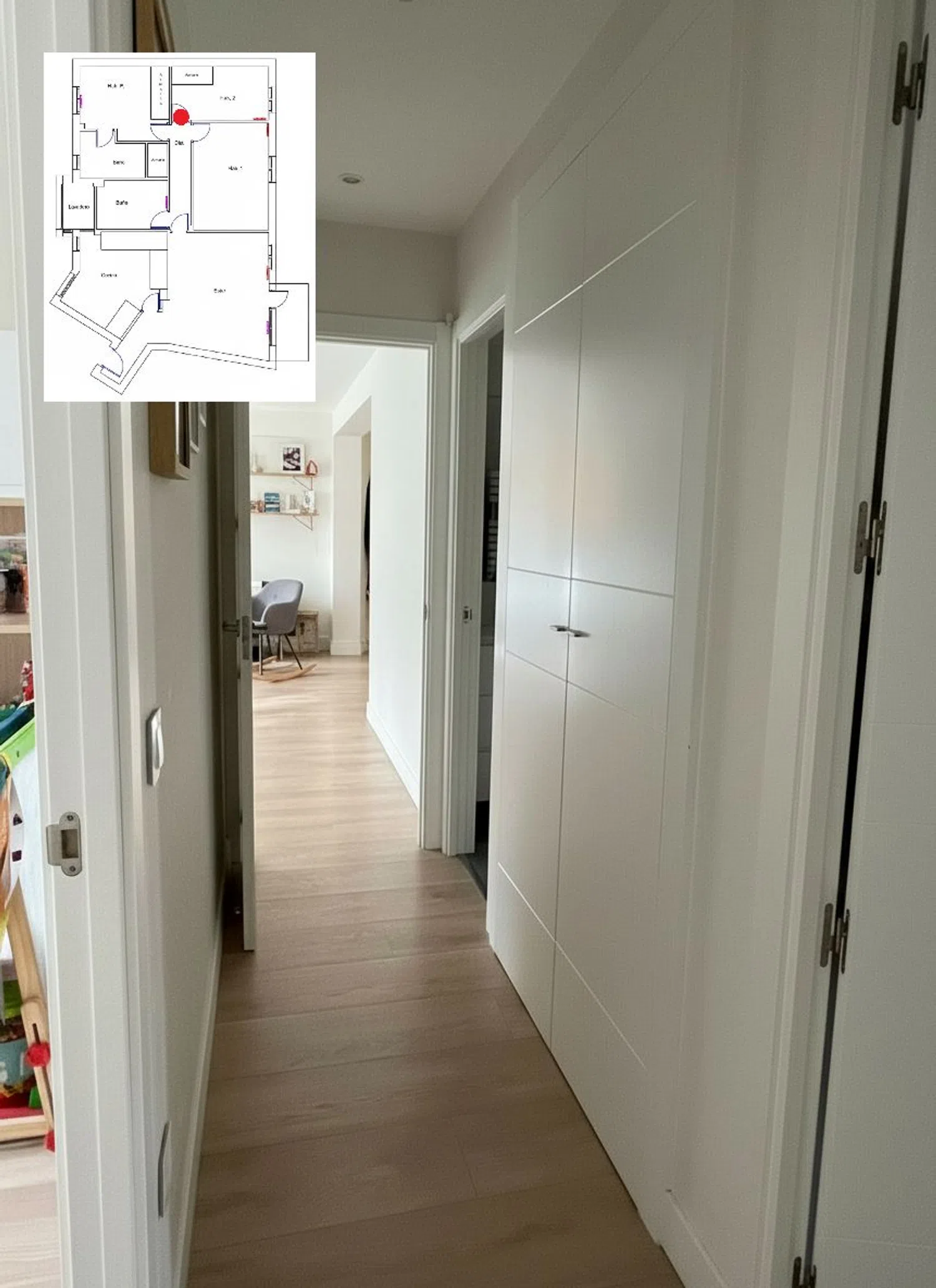 Piso en paseo de San Illán, 27 - Foto 16