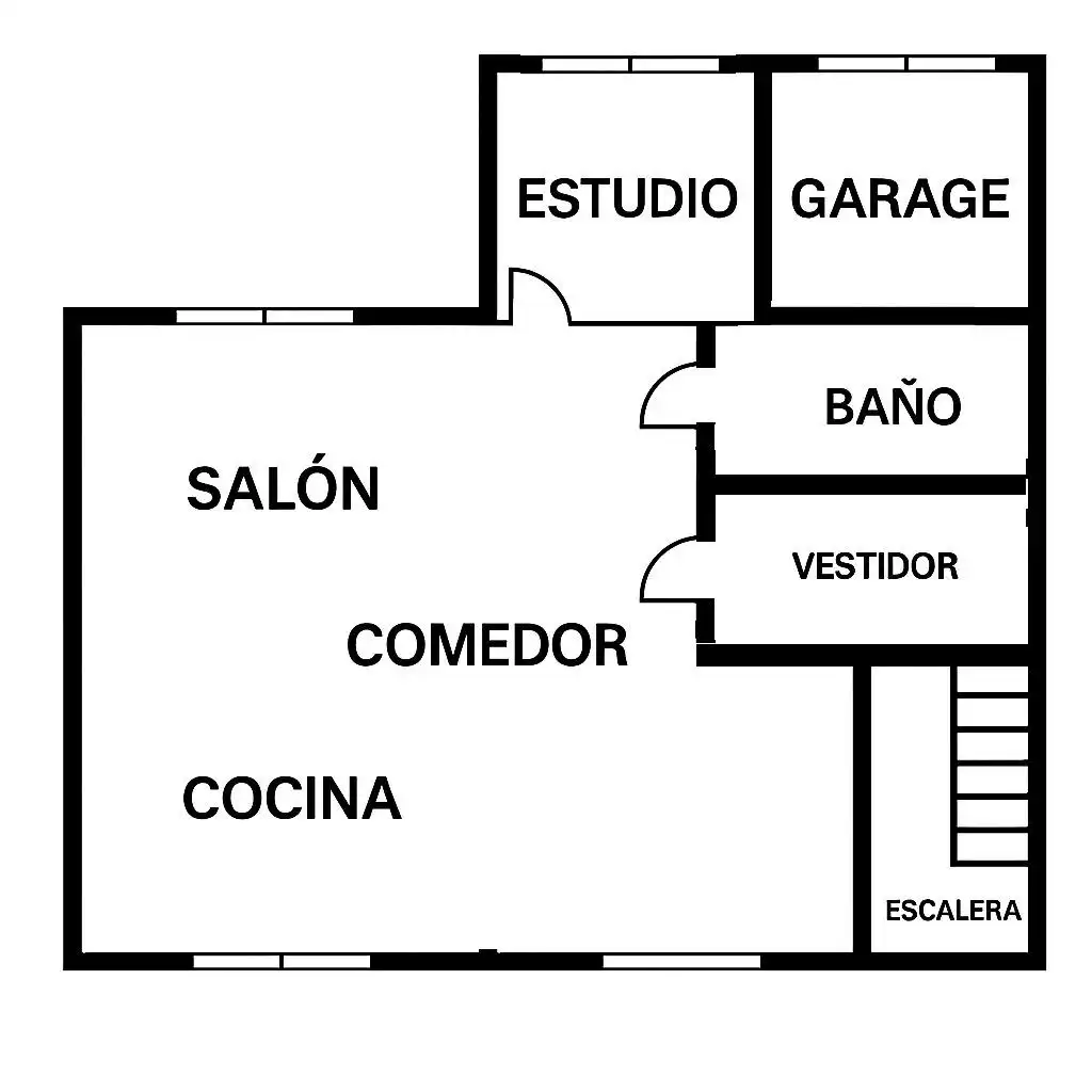 Chalet en   MONTIBOLI-BOTER - Foto 57