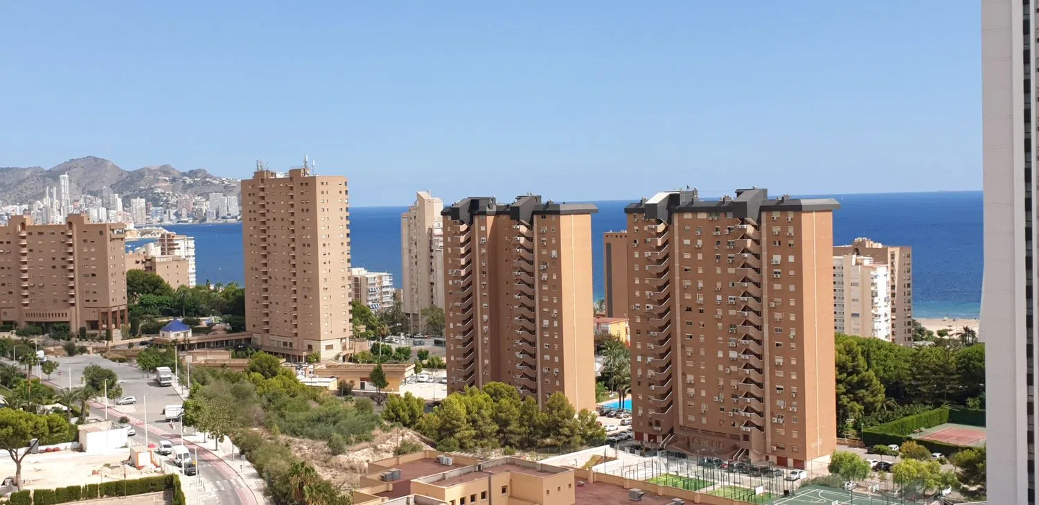 Piso en avenida de Calp, 6 - Foto 1