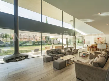 Chalet en Sant Cugat del Vallès - Foto 8