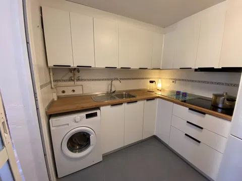 Piso en calle Albacete, 12