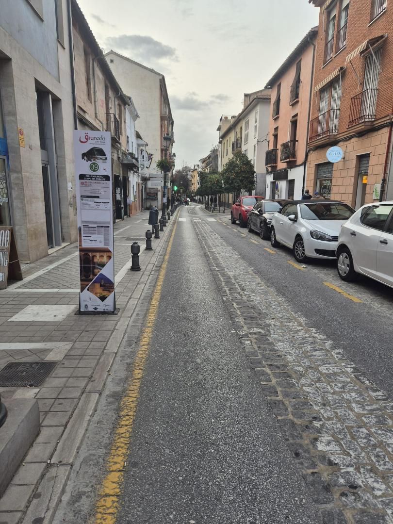 Piso en  Calle Escutia 12