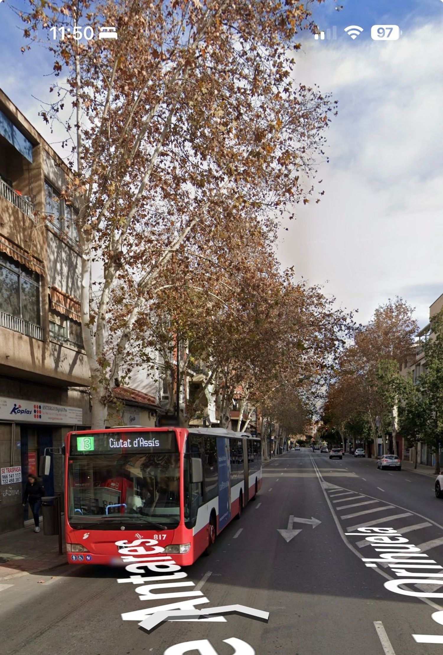 Piso en calle Antares, 19 - Foto 1
