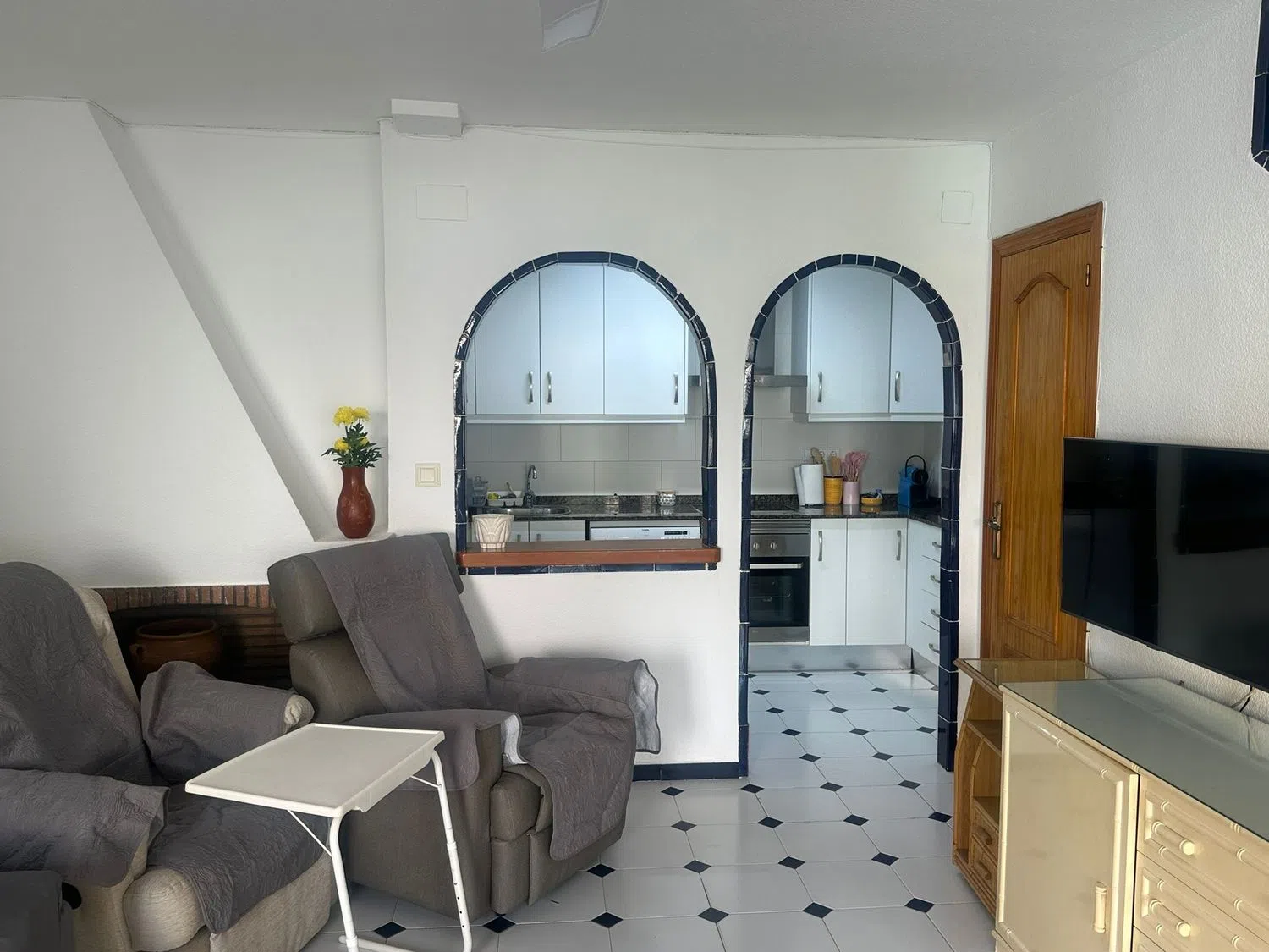 Chalet adosado en avenida Santiago Bernabéu, 78 - Foto 8