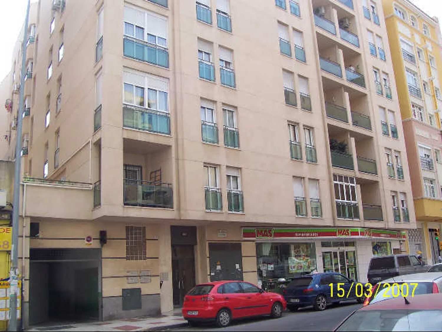 Estudio en calle Camino de Suárez, 31 - Foto 2