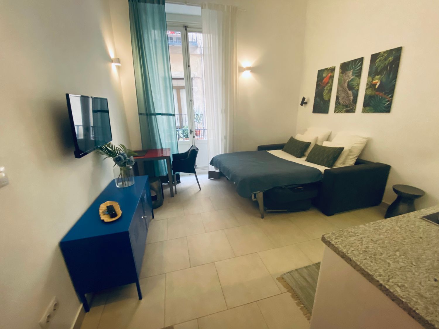 Piso en calle Tetuán, 20