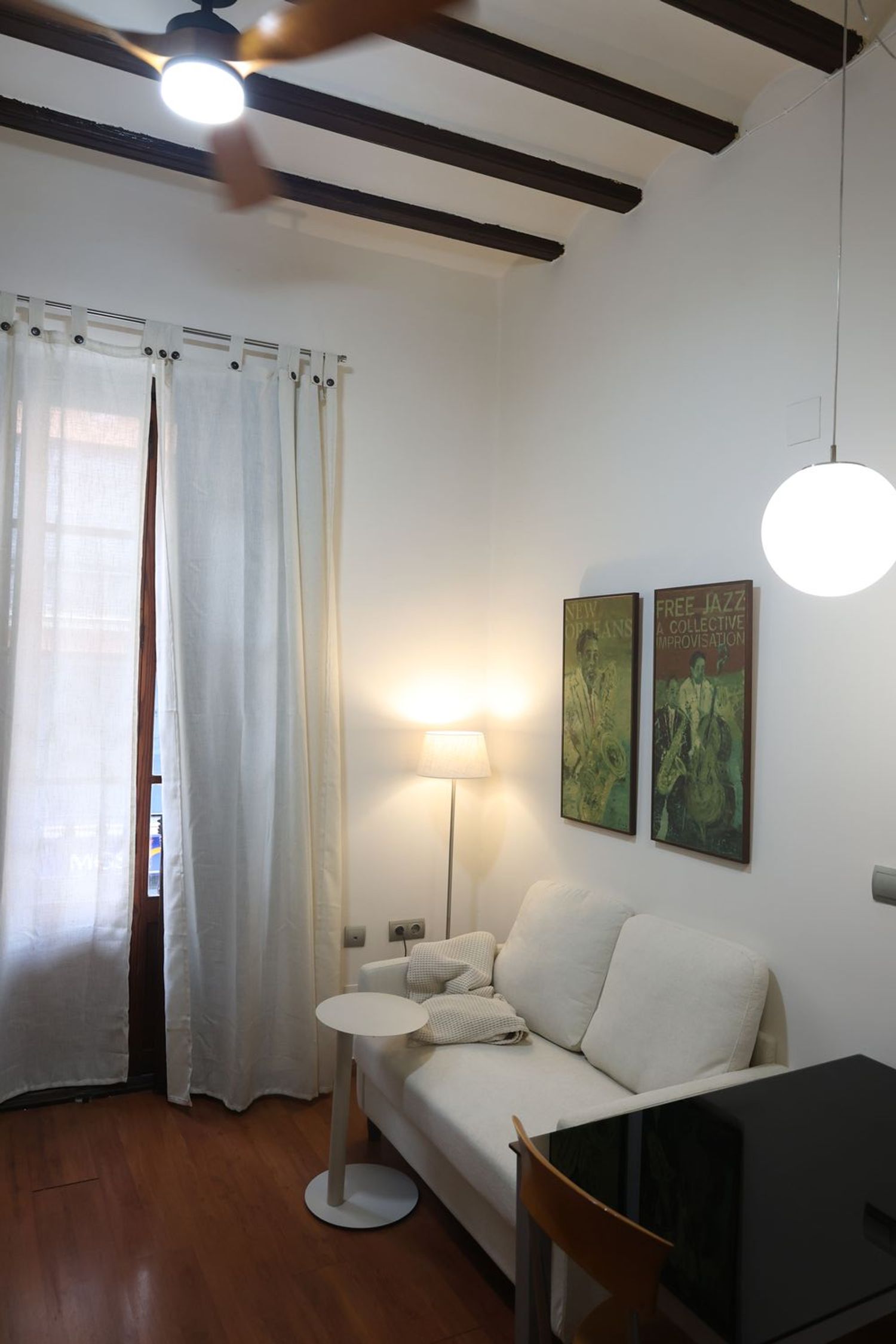 Estudio en Calle de Sant Vicent, 31, Zona Hospital-Plaza del Real - Foto 5