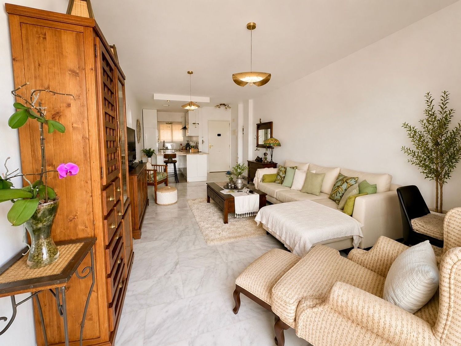 Dúplex en Avenida la Reserva de Marbella, 7, Reserva de Marbella - Foto 3
