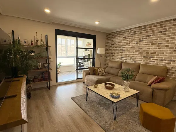 Piso en Calle Minas de Gádor, 1, Barrio San Luis - Los Molinos, Barrio San Luis - Los Molinos - Foto 1
