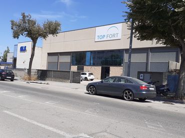 Nave Industrial en L'Hospitalet de Llobregat - Foto 4