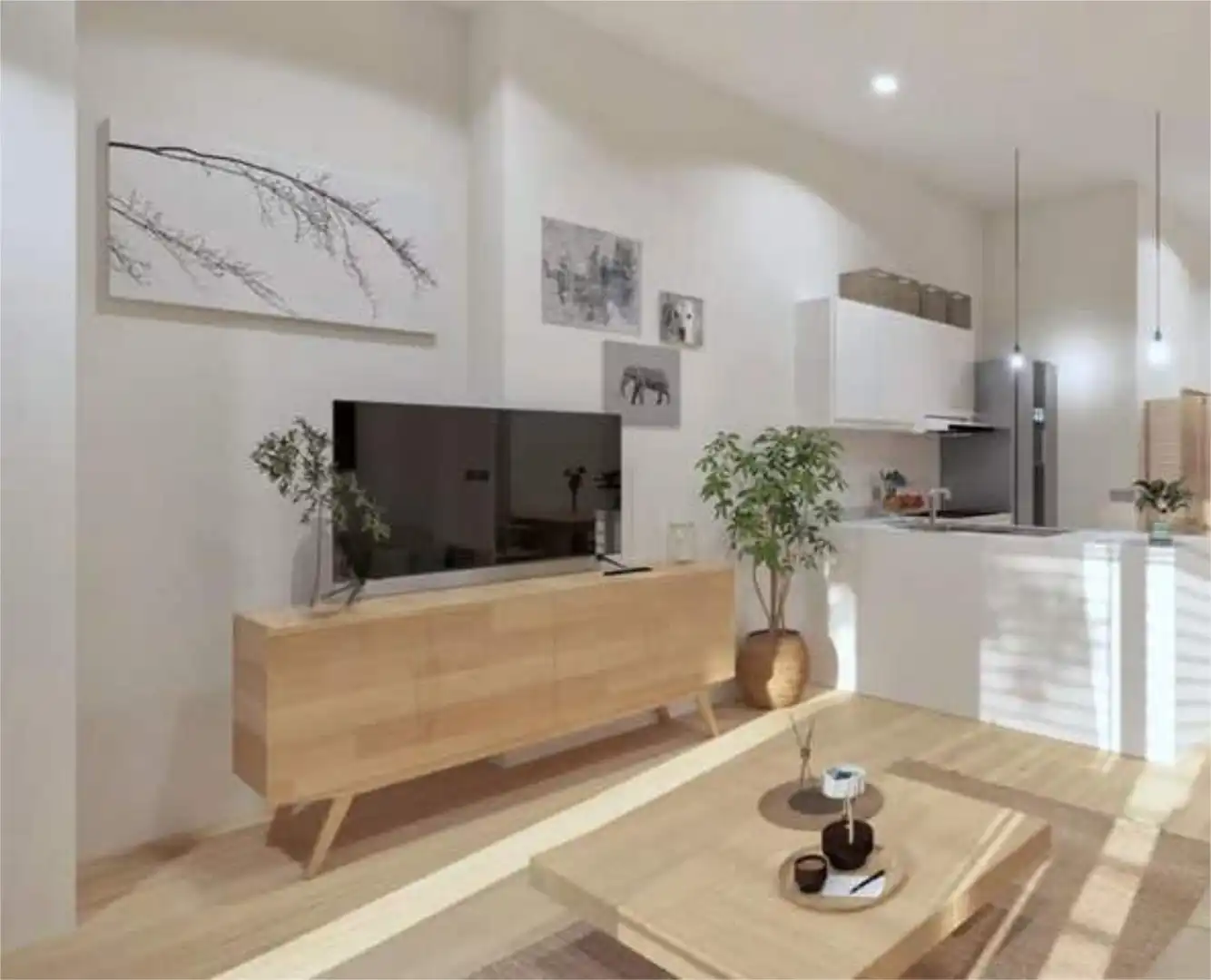 Apartamento en Arroyo del Moro - Foto 2