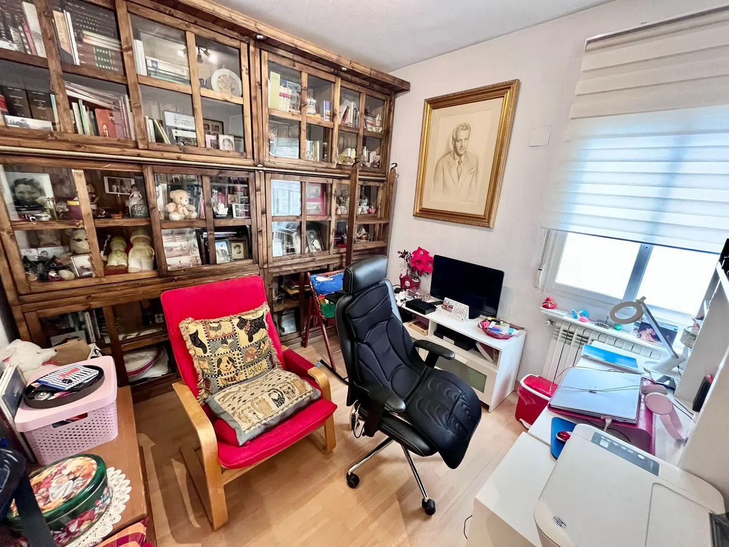 Piso en calle de Linneo, 25 - Foto 28