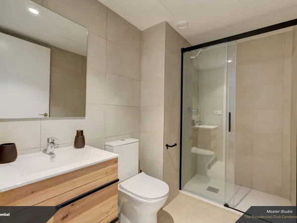 Estudio en Avenida del Cardenal Benlloch, 41 - Foto 13