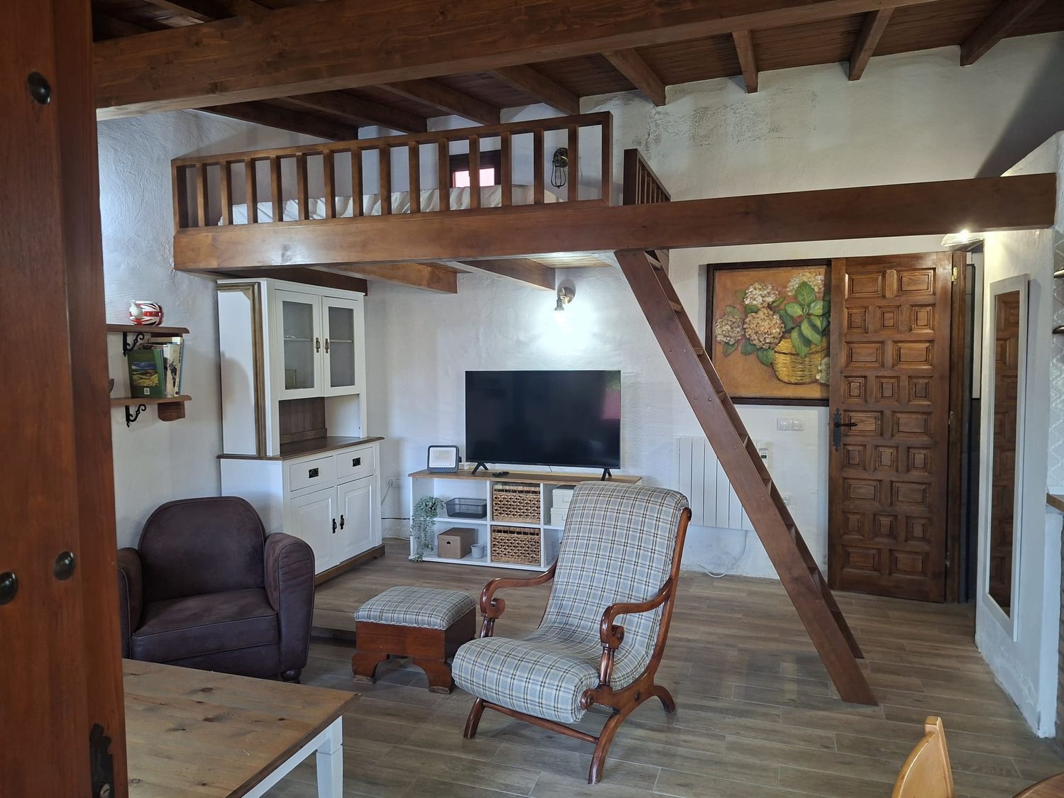 Casa rural en calle Francisco Bravo de Laguna, 27 - Foto 6