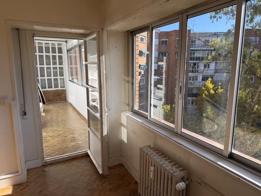 Piso en  Plaza Juan Antonio Suanzes 1 - Foto 6