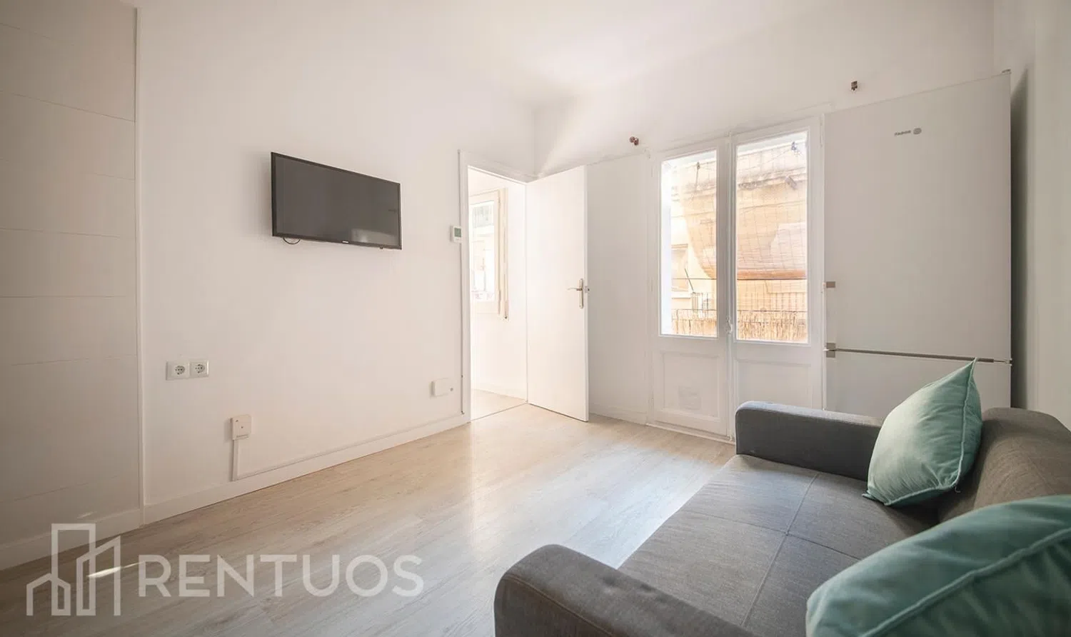 Piso en calle de Sòria - Foto 1