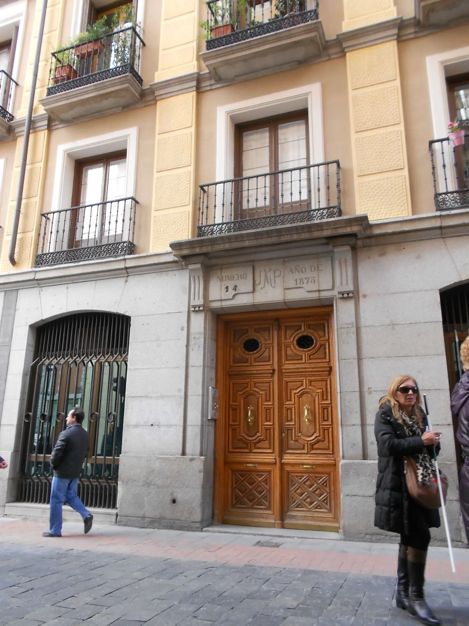 Estudio en calle de la Bolsa, 14 - Foto 1