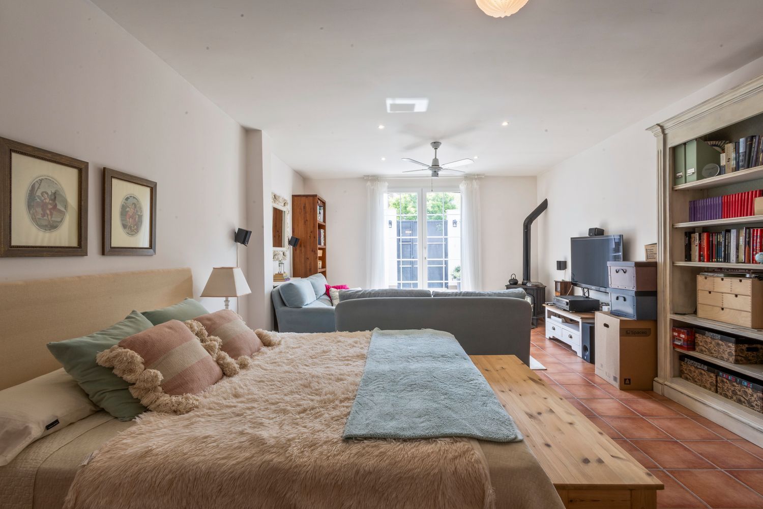 Casa o chalet independiente en Buenavista-Valparaíso-La Legua - Foto 25