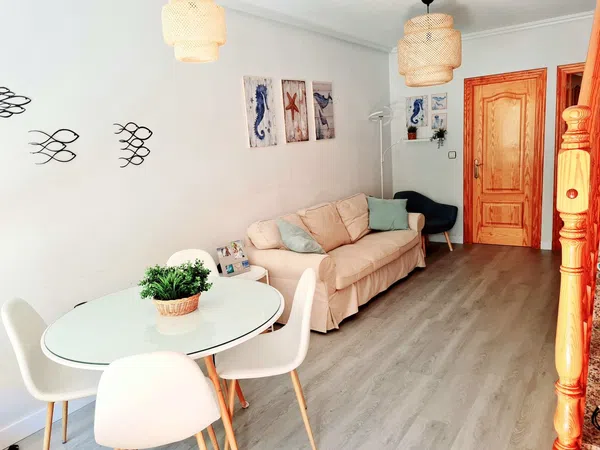 Chalet adosado en Conde de Lisea, 19, Santiago de la Ribera, Santiago de la Ribera - Foto 1