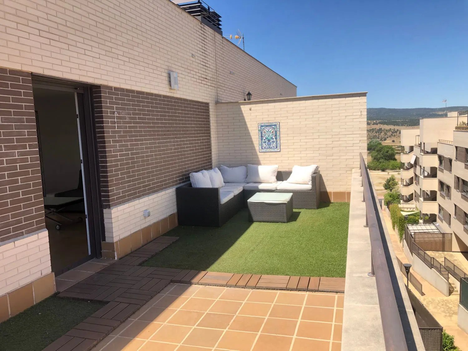 Ático en calle de la Estación de las Delicias, 6 - Foto 2