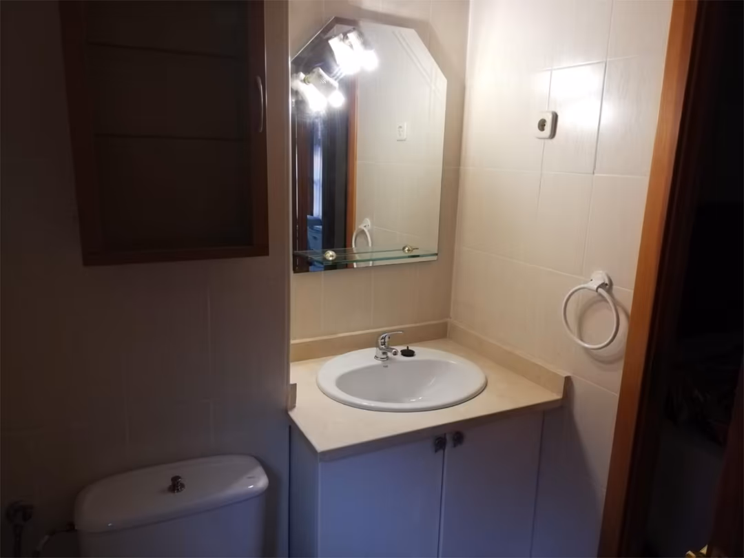 Apartamento en  Calle Cardenal Tenorio 4