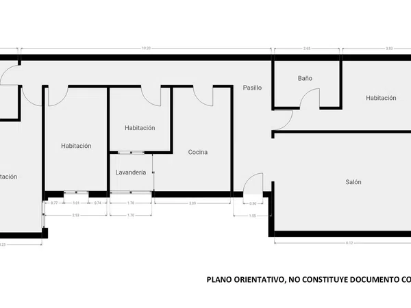 Piso en Avenida Maisonnave, 45 47 - Foto 39