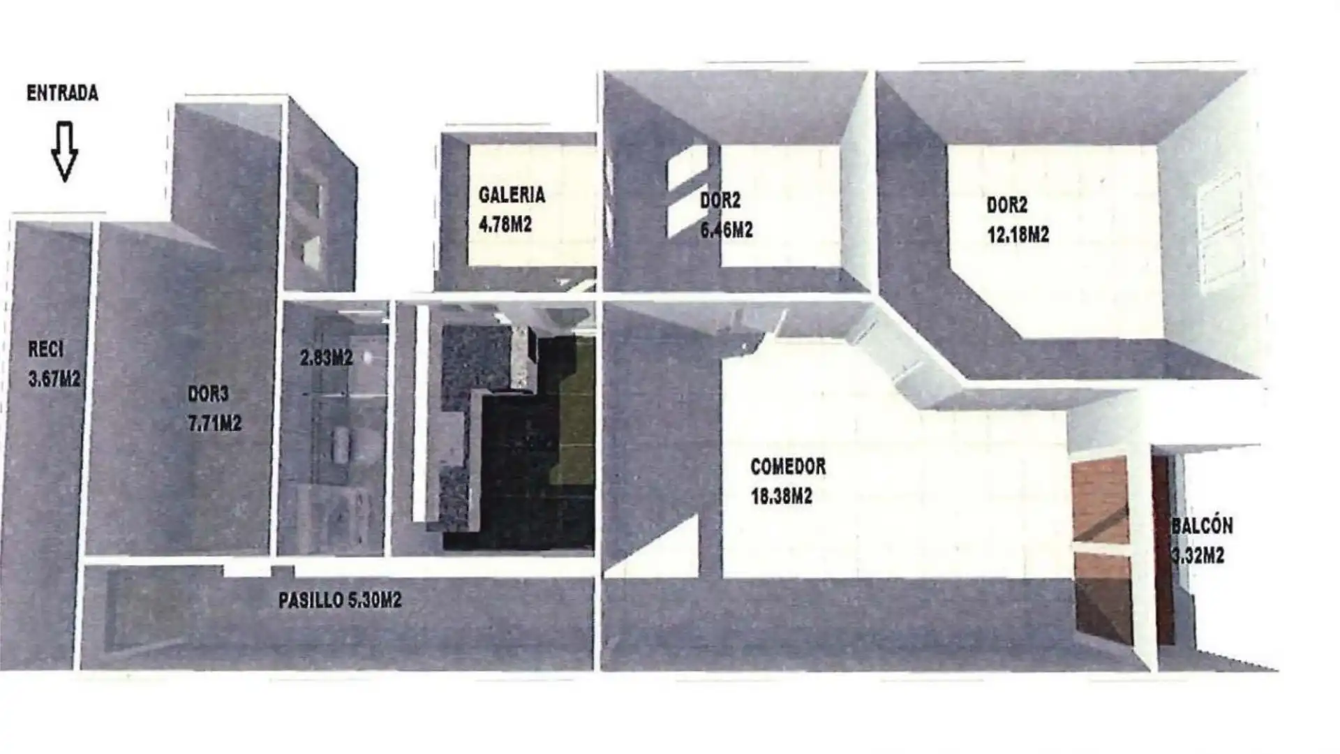 Piso en  Avinguda de Mònaco 31 - Foto 23
