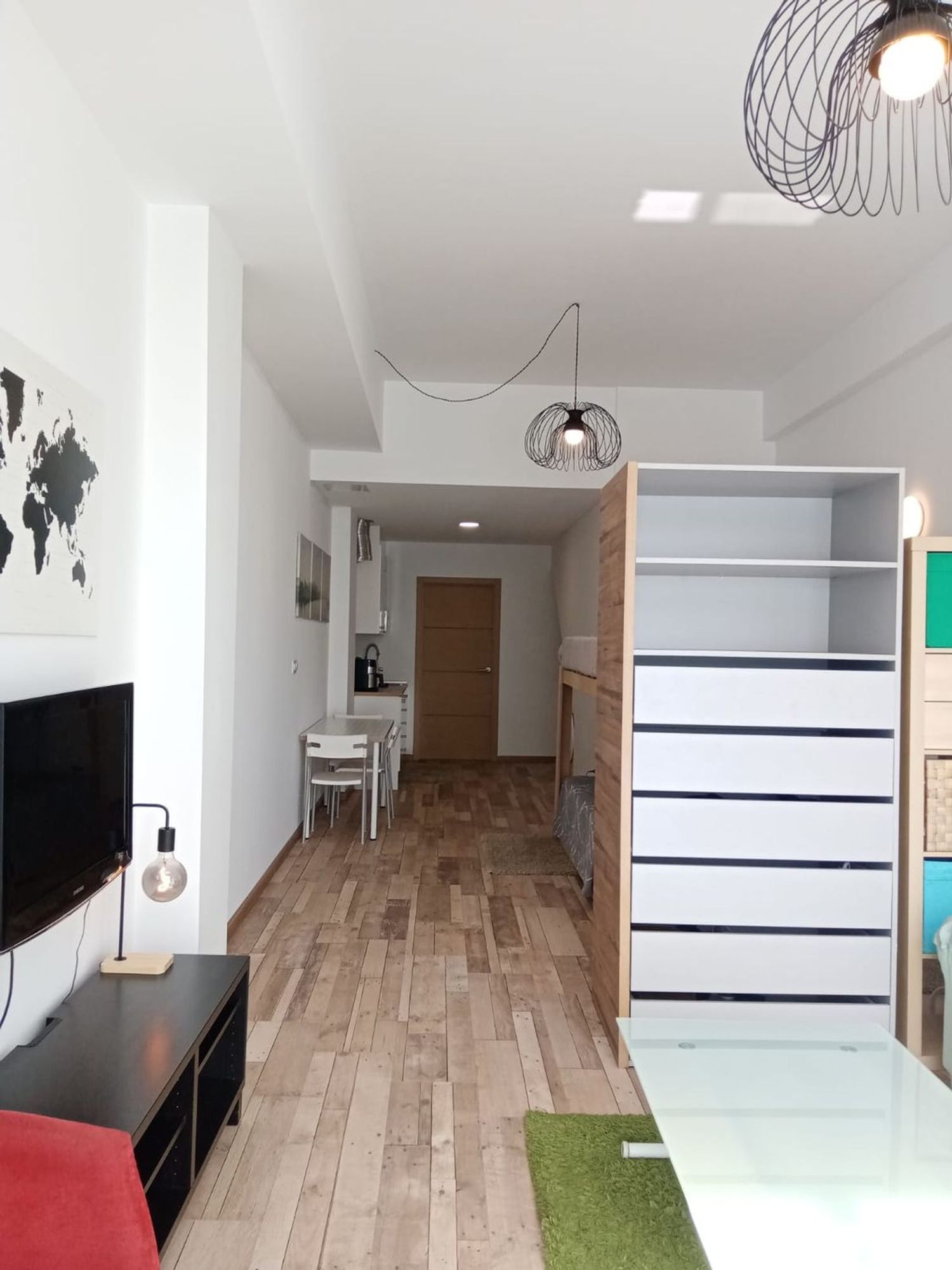 Estudio en Calle Alcalde Liaño Flores, 3, Agra del Orzán - Ventorrillo, Agra del Orzán - Ventorrillo - Foto 7