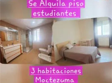 Piso en Moctezuma - Foto 1