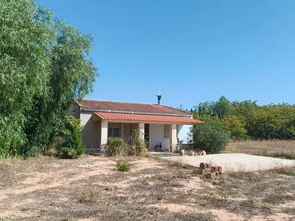 Casa rural en Camino de Sax s/n - Foto 11