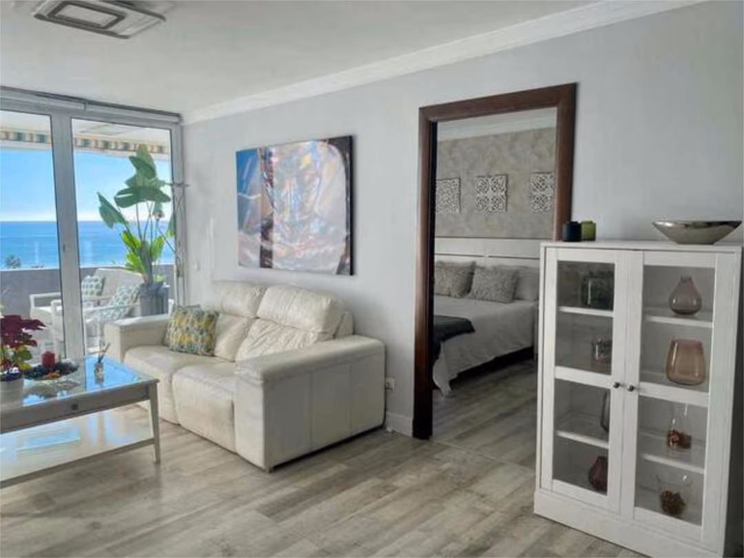 Apartamento en Centro de Torremolinos