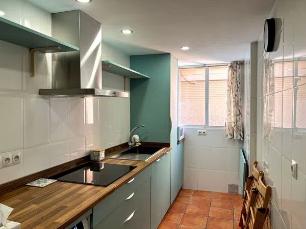 Piso en calle Héroe de Sostoa, 200 - Foto 4