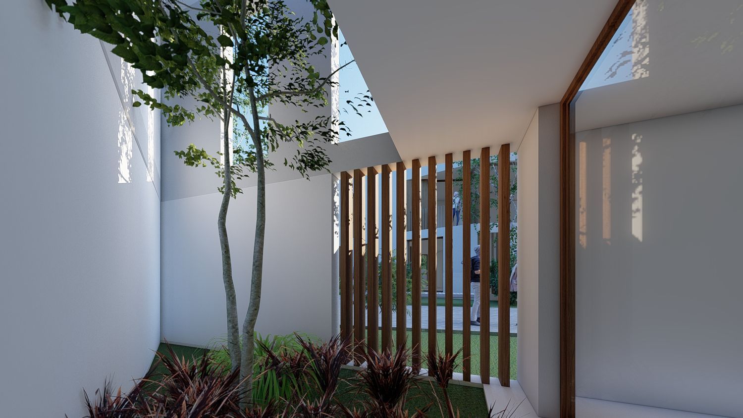Chalet adosado en Calle de las Cruces, 13 b - Foto 14