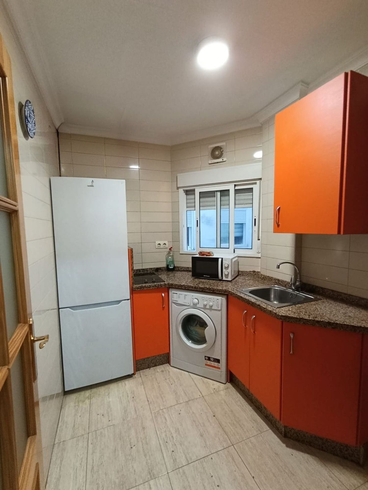 Piso en Calle los Alderetes, 25, Ciudad Jardín, Córdoba - Foto 1