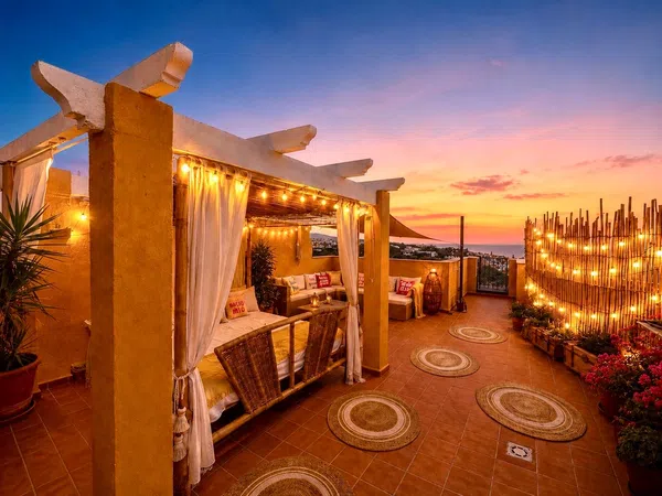 Dúplex en Avenida la Reserva de Marbella, 7, Reserva de Marbella - Foto 1