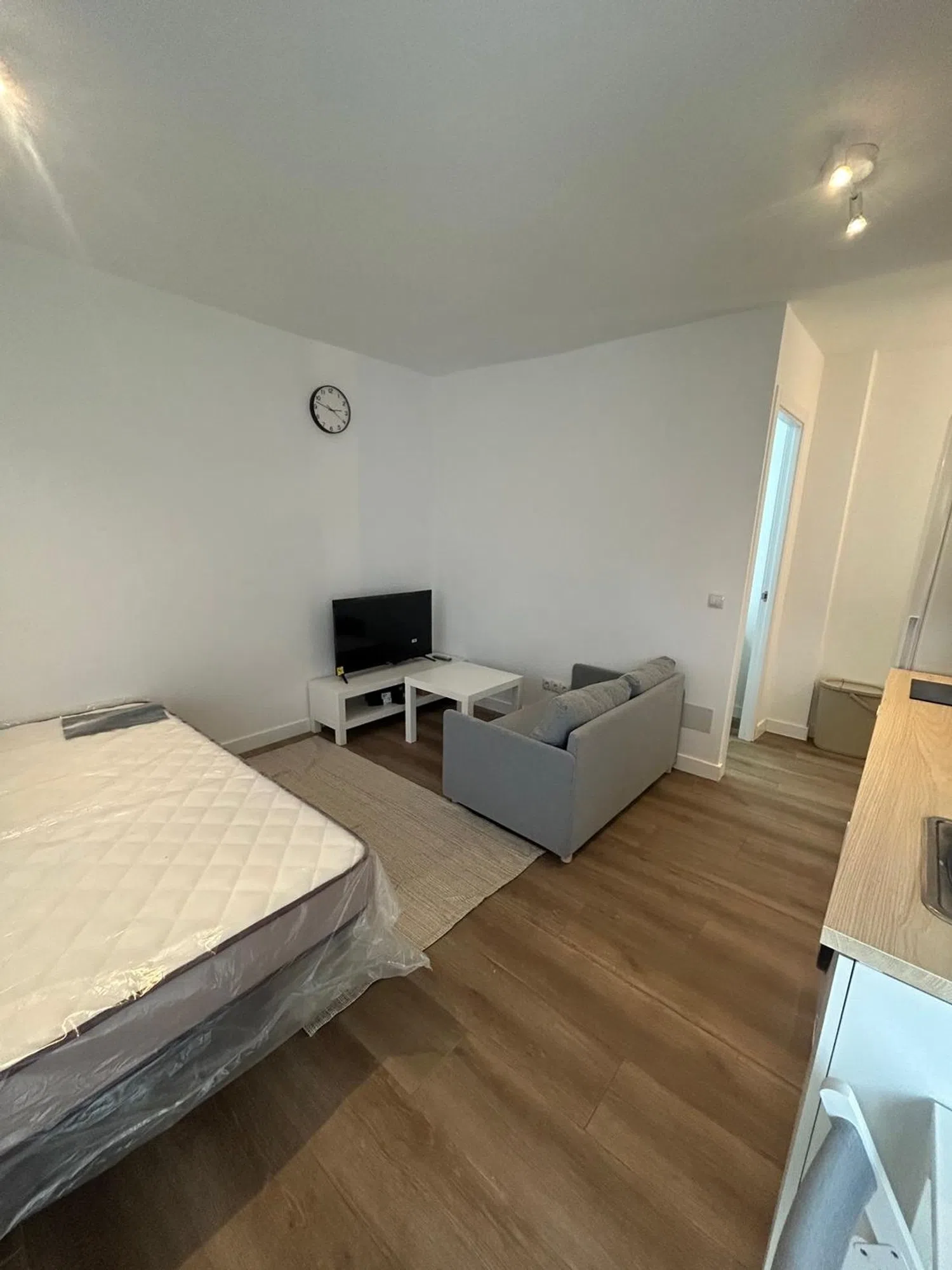 Estudio en avenida de San Diego, 146 - Foto 2