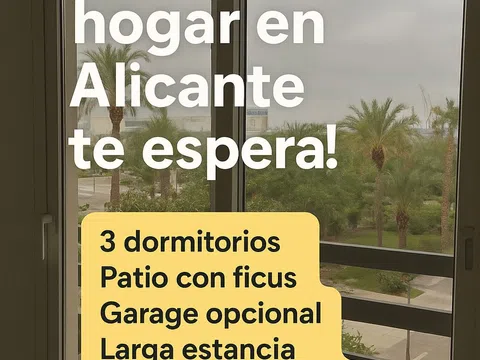 Piso en avenida de Loring, 2680