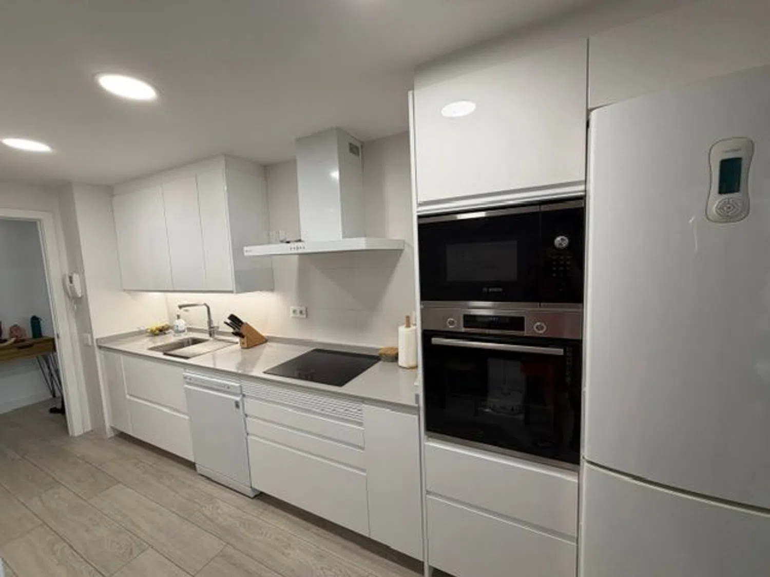 Piso en avenida del Talgo, 230 - Foto 8