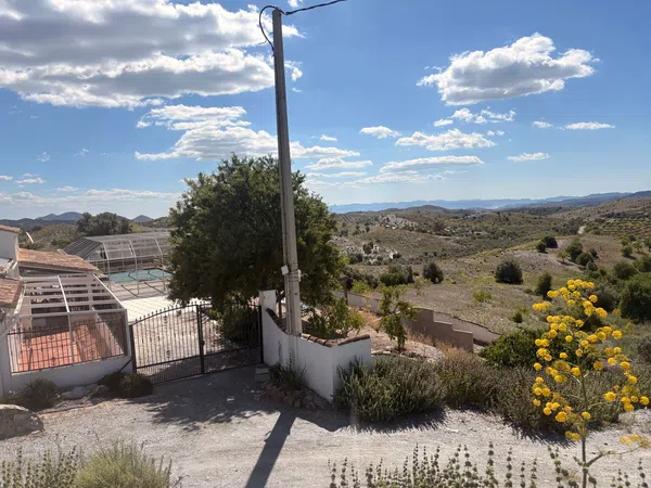Cortijo en Paraje Zarzalico s/n - Foto 27