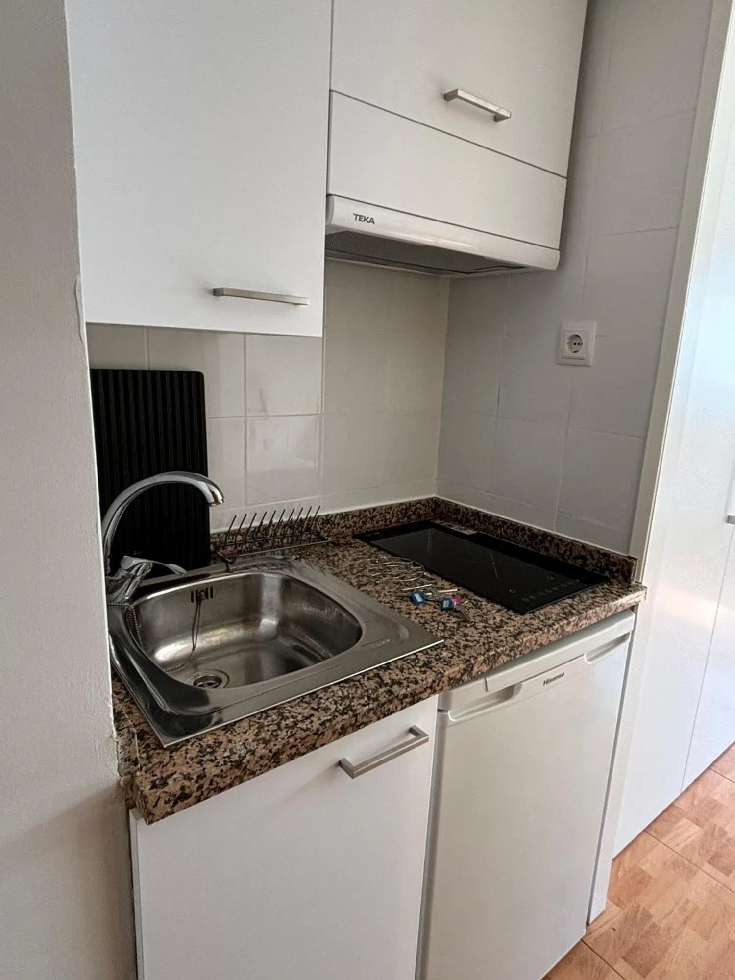 Estudio en calle del Conde de Serrallo, 1 - Foto 4