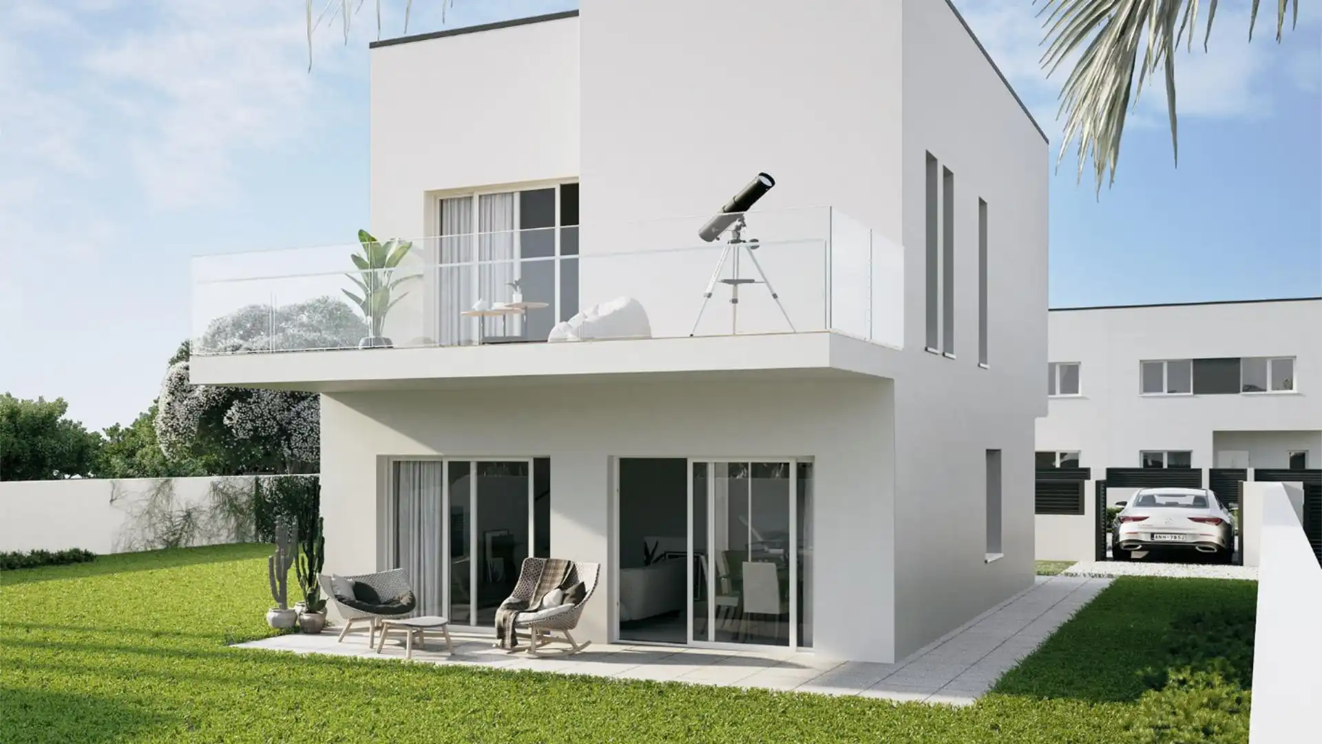 Chalet en  Urbanización Mijas Golf 442 - Foto 1