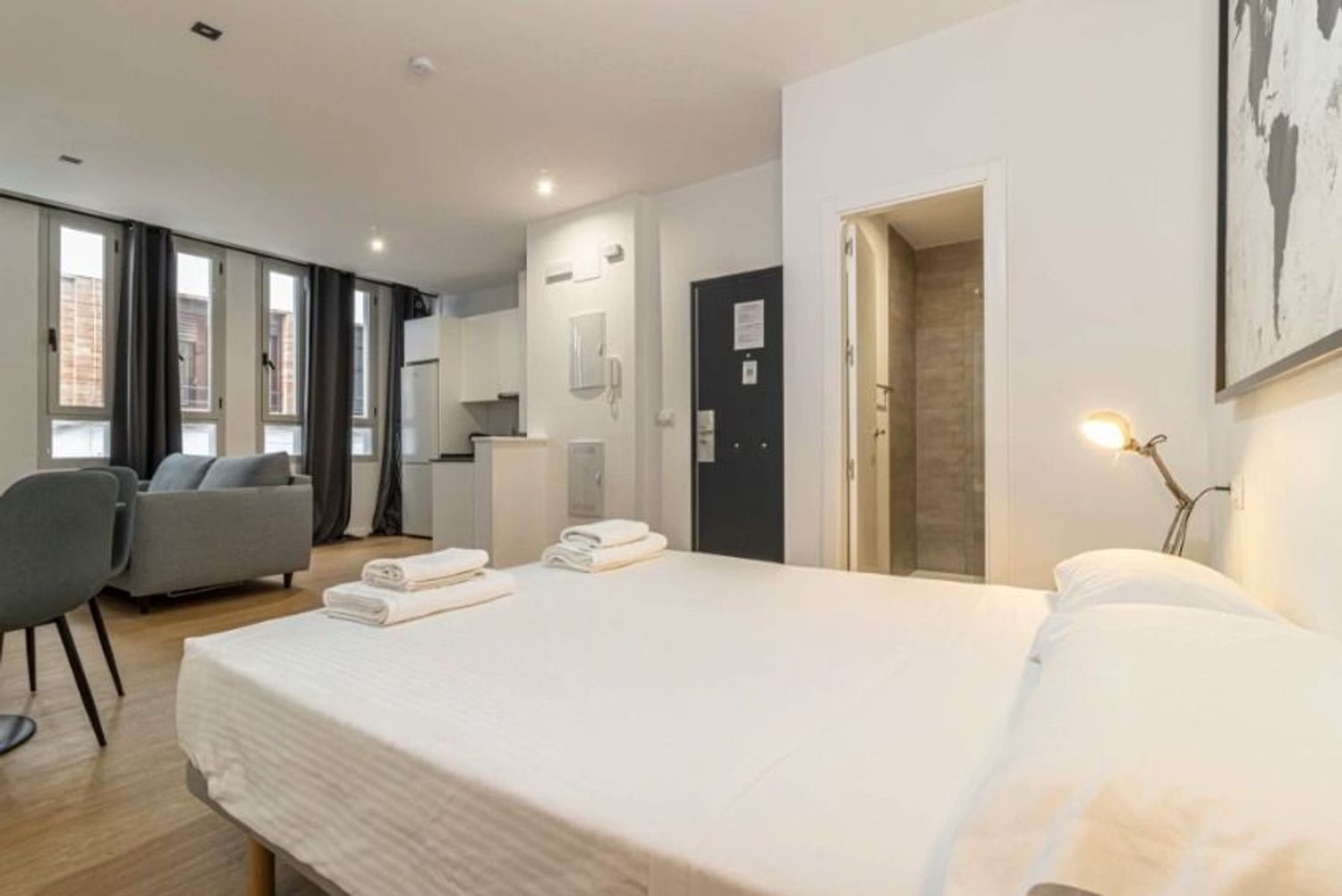 Estudio en Calle Santa María, 4, Centro - Foto 10