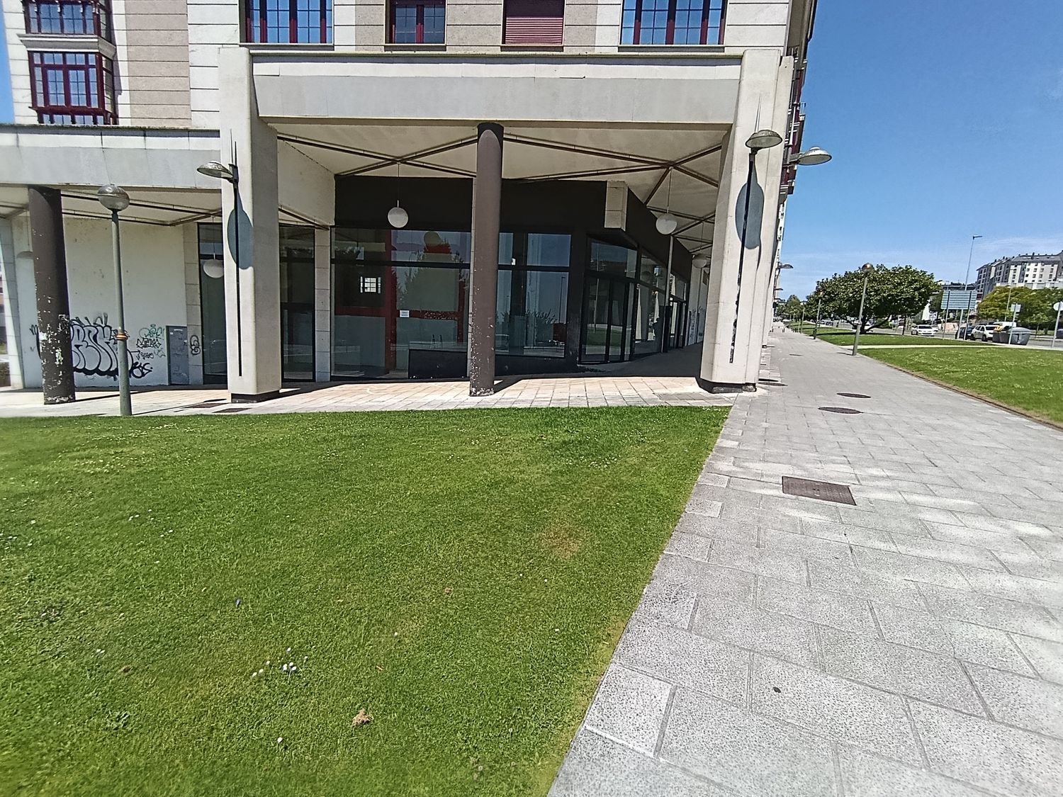 Local en Avenida de Madrid, 90, Aceña de Olga - Augas Férreas, Aceña de Olga - Augas Férreas - Foto 3