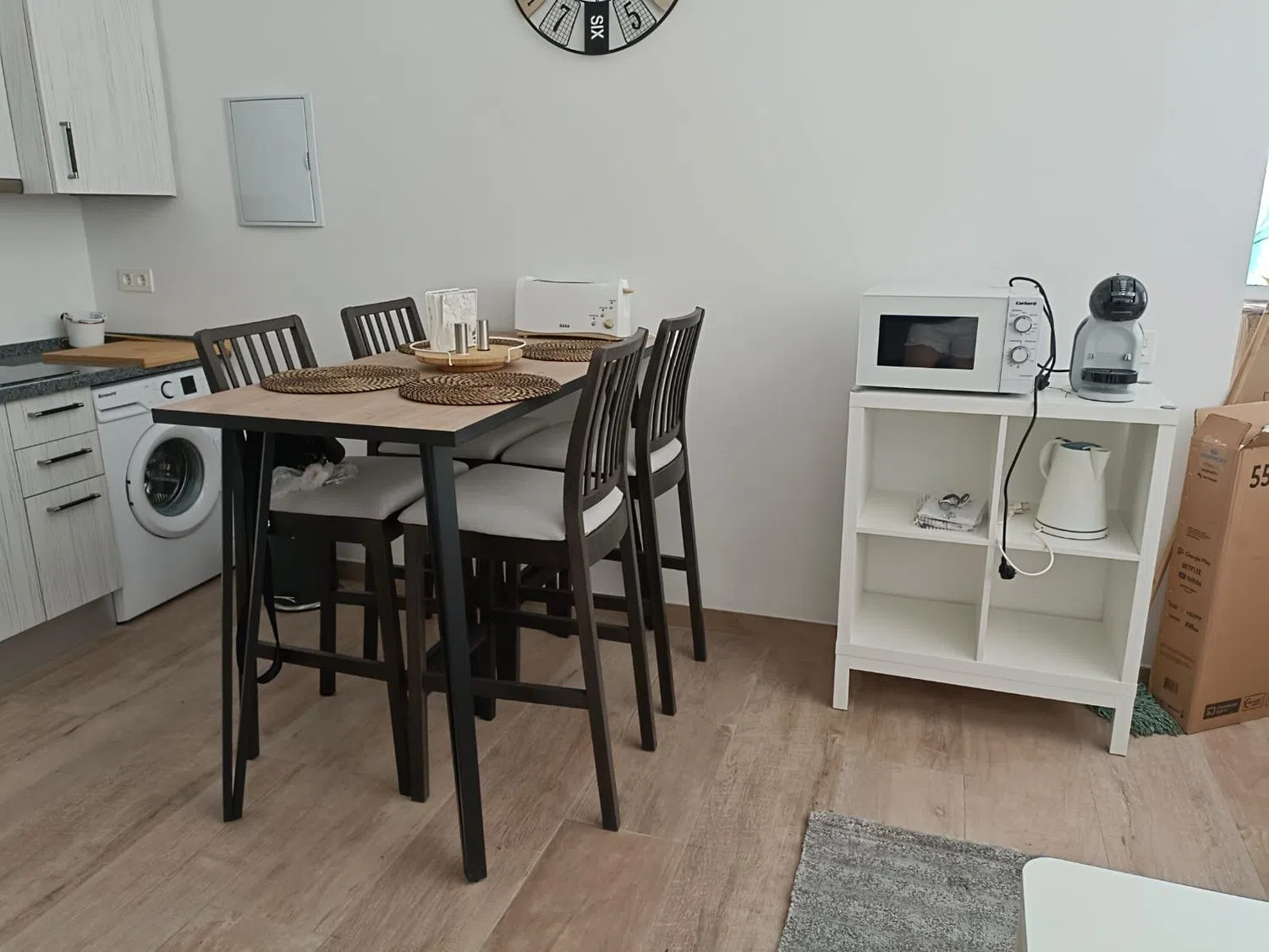 Estudio en calle Venegas, 8 - Foto 8