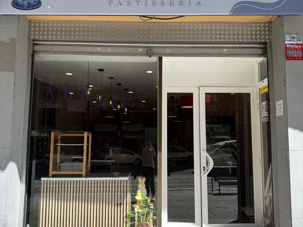 Local en Cafetería en Paseo dels Almogàvers, 27, Creu de Barberà - Foto 5