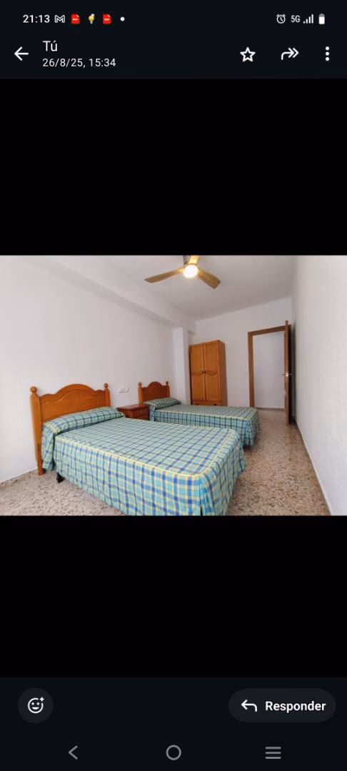 Piso en  Carrer Riu Palància 13 - Foto 9